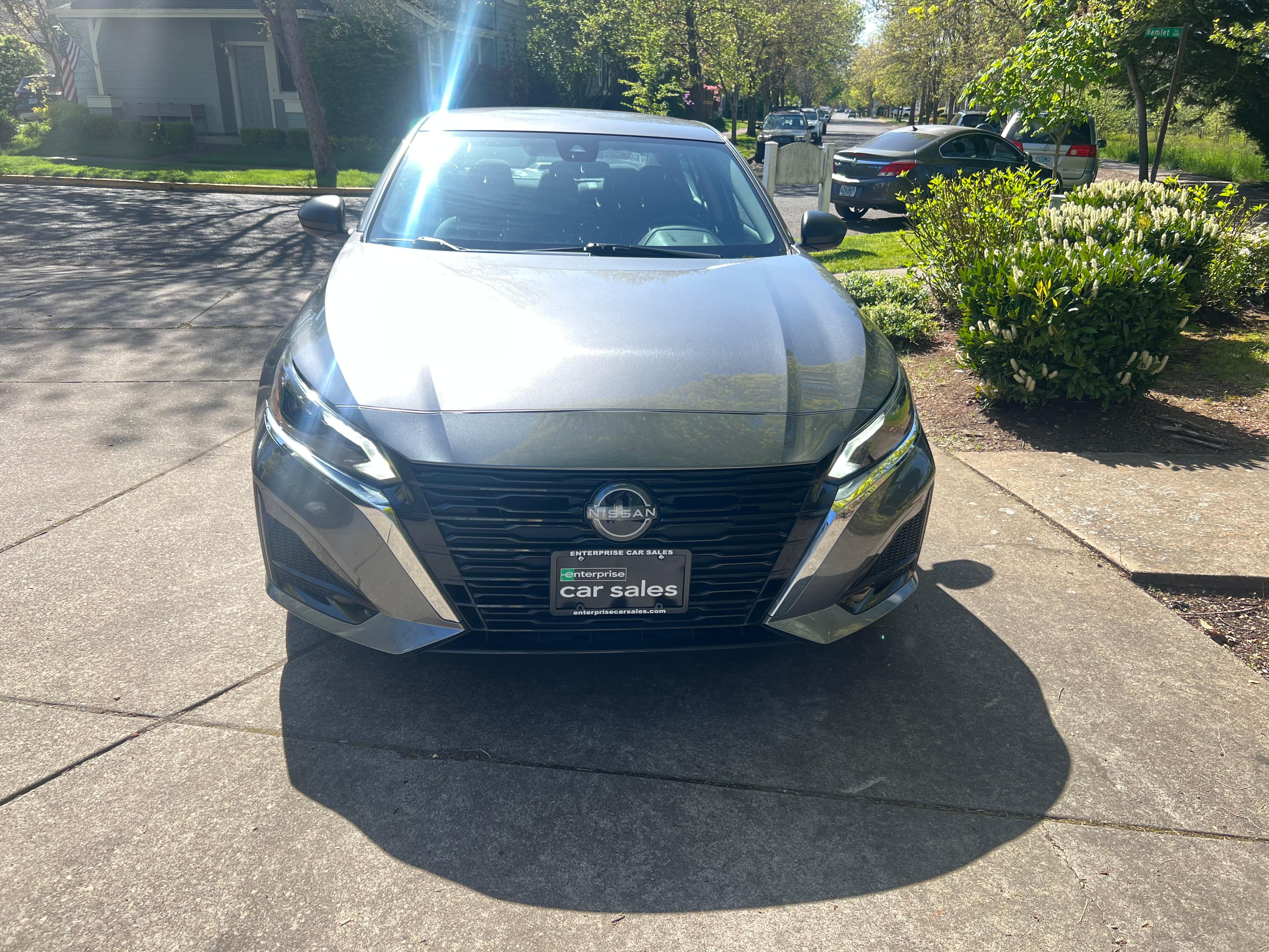 Nissan Altima 2024 in Eugene, OR
