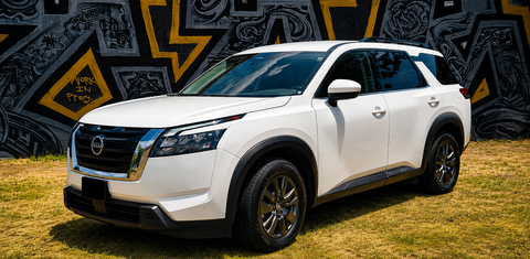 Nissan Pathfinder 2025