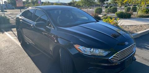 Ford Fusion 2017