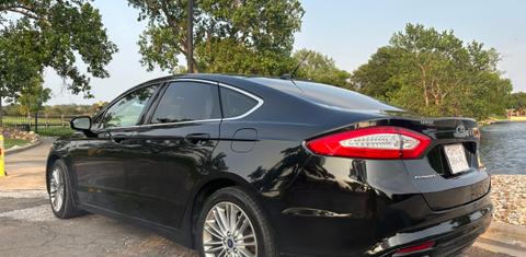 Ford Fusion 2014