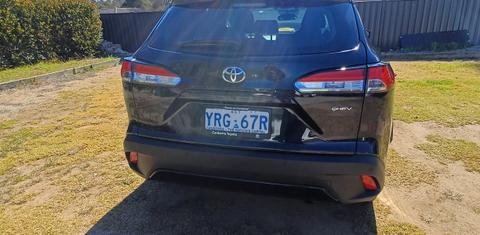 Toyota COROLLA CROSS 2025