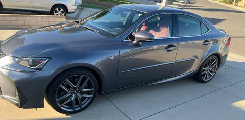 Lexus IS 2018
