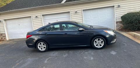 Hyundai Sonata 2014