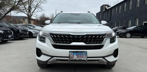 Kia Seltos 2022