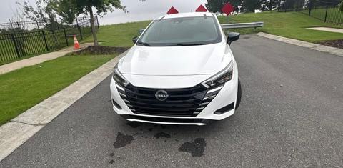 Nissan Versa 2025