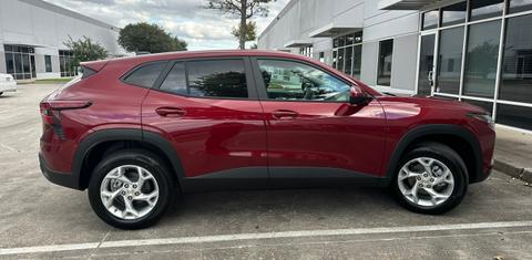 Chevrolet Trax 2025