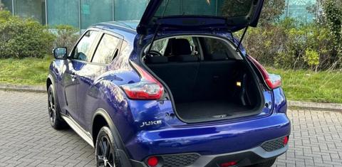 Nissan Juke 2017