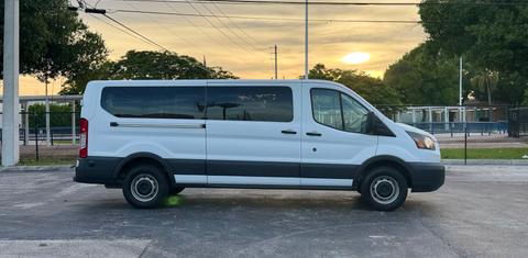 Ford Transit 2018