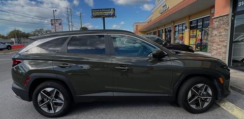 Hyundai Tucson 2025