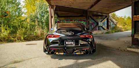Toyota Supra 2021