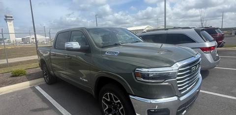 Ram 1500 2026