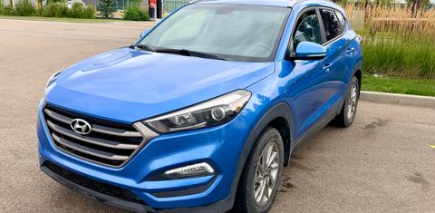 Hyundai Tucson 2016