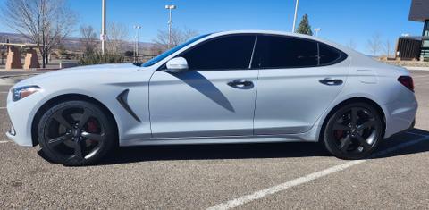 Genesis G70 2021