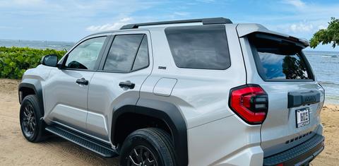 Toyota 4Runner 2025