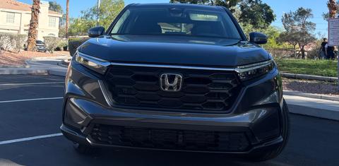 Honda CR-V 2026