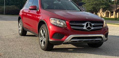 Mercedes-Benz GLC-Class 2019