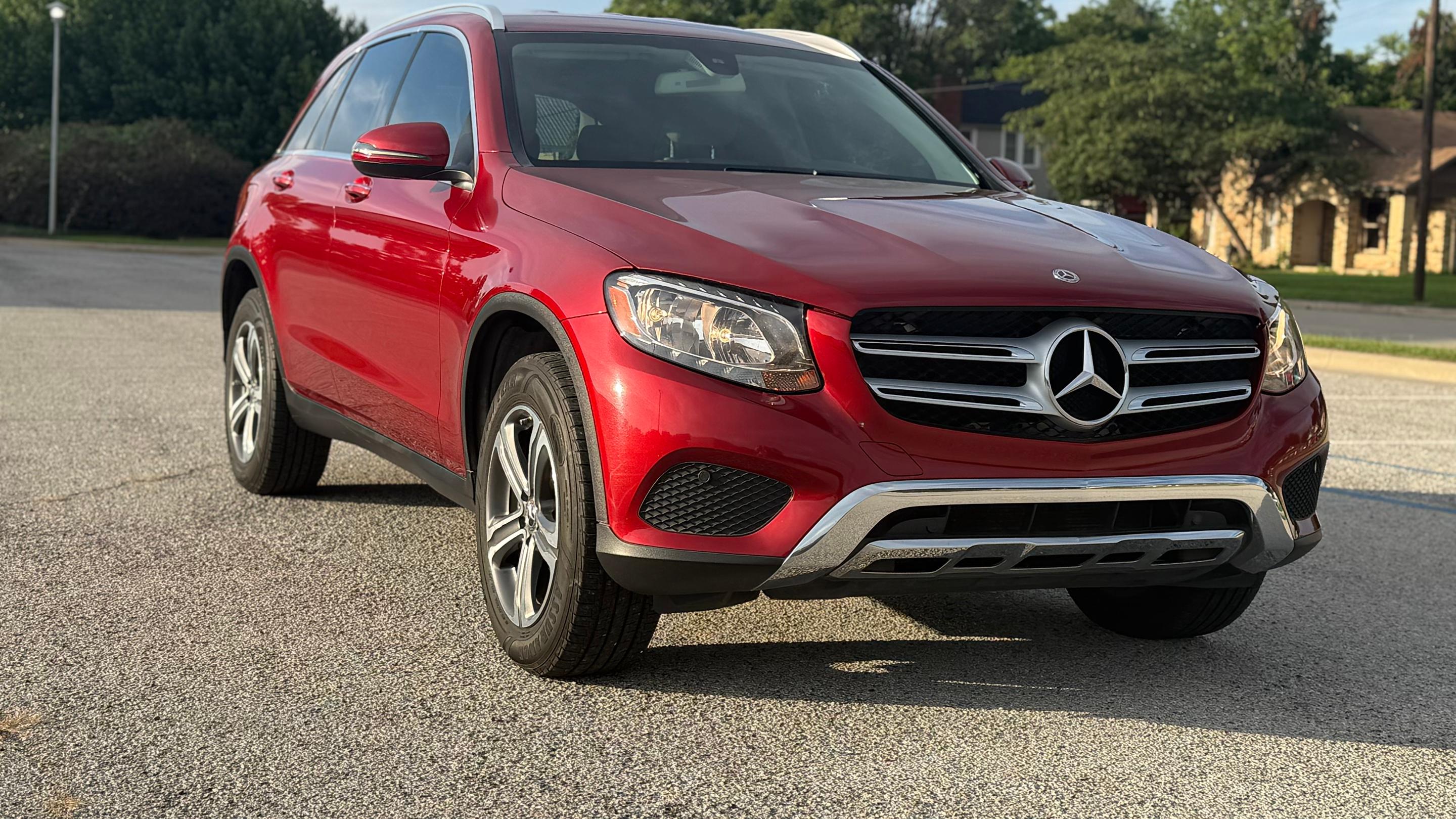 Mercedes-Benz GLC-Class 2019 in Fort Worth, TX