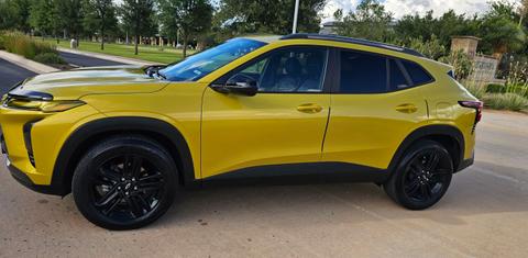 Chevrolet Trax 2025