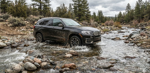 BMW X5 2015