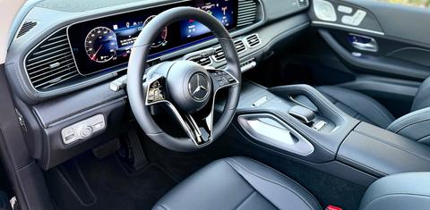 Mercedes-Benz GLS-Class 2026