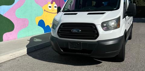 Ford Transit 2015
