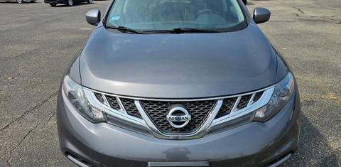 Nissan Murano 2014