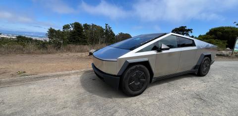 Tesla Cybertruck 2024