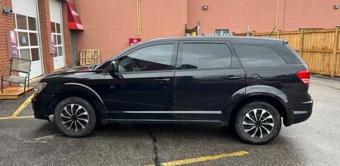 Dodge Journey 2015