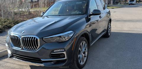 BMW X5 2019