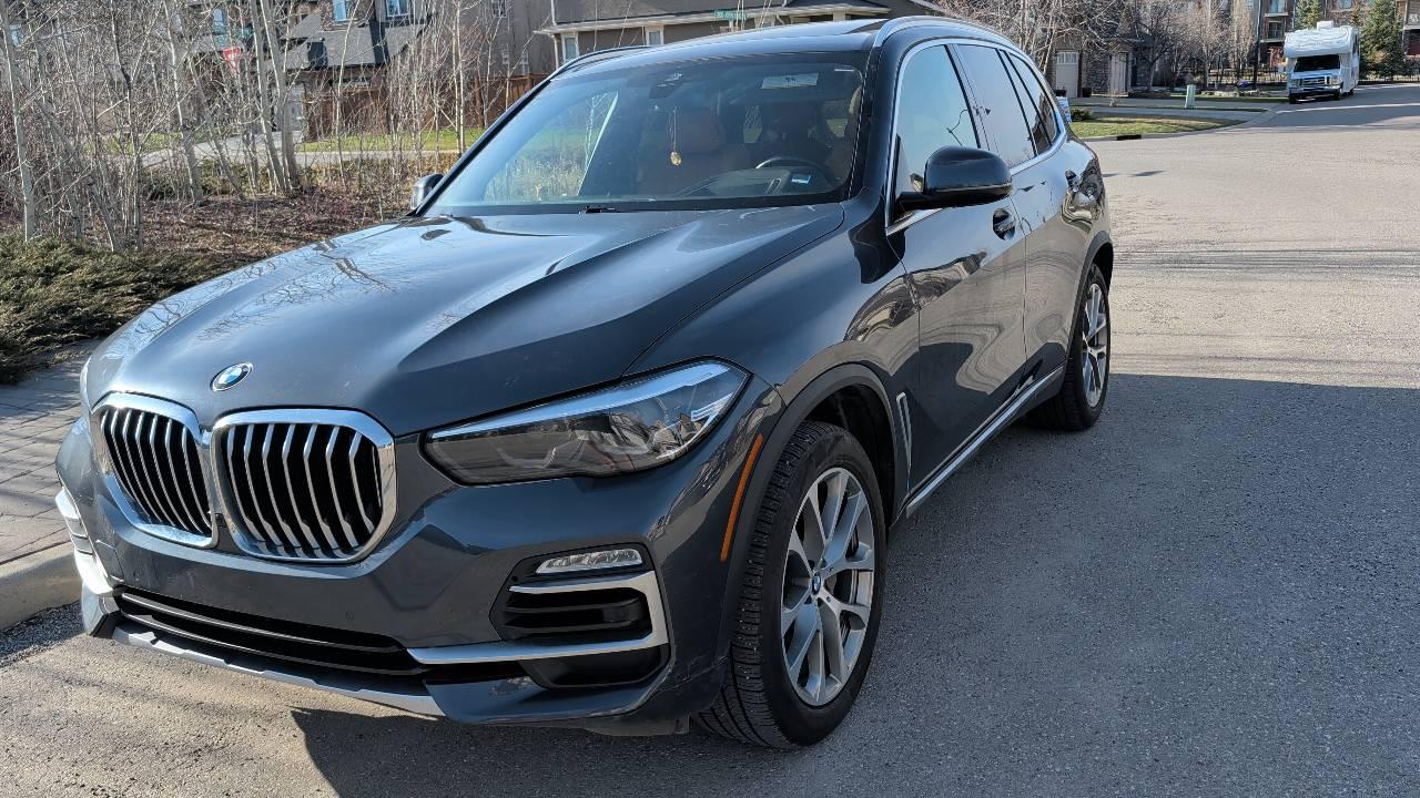 BMW X5 2019 à 