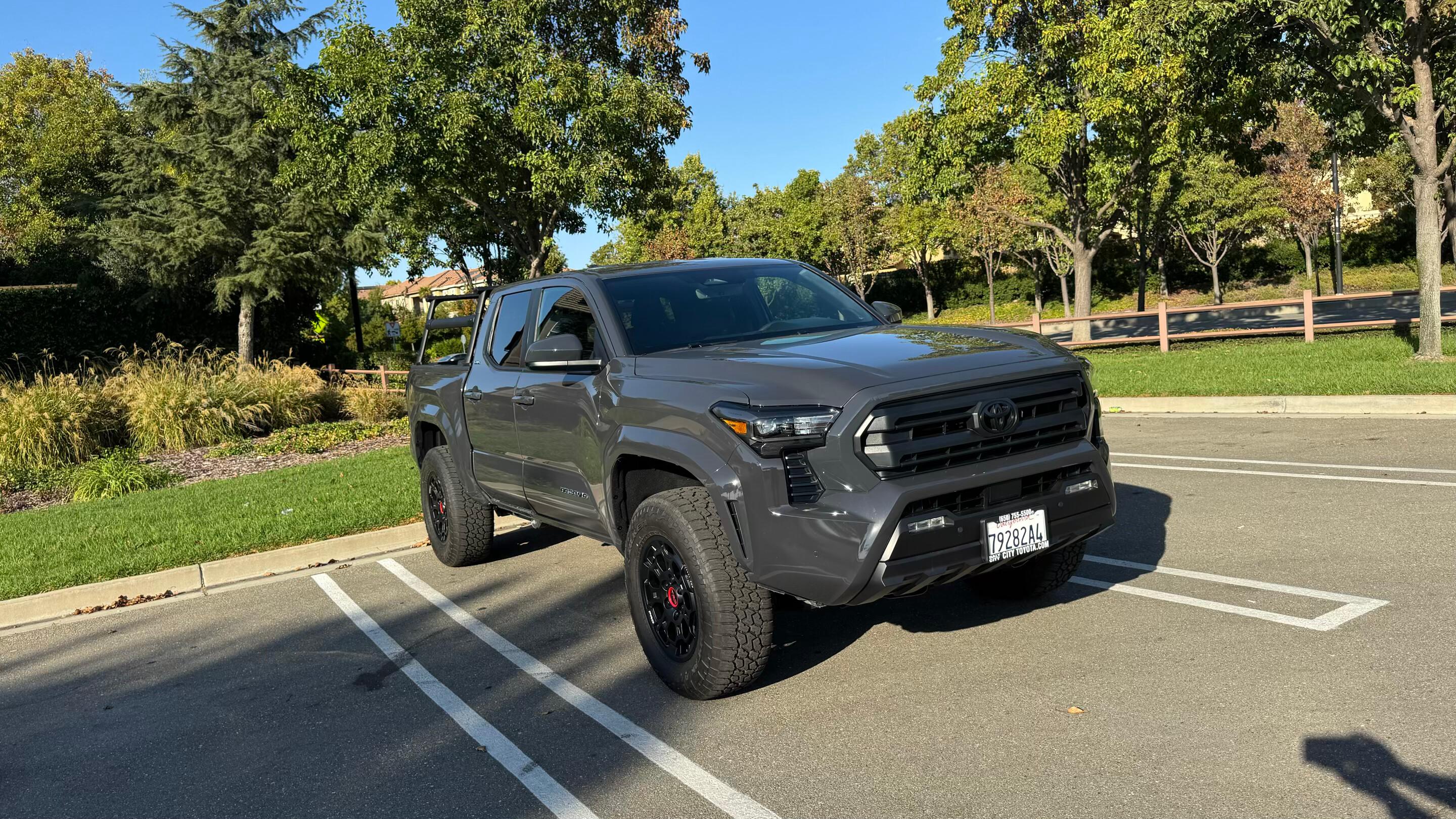 Toyota Tacoma 2024 in 