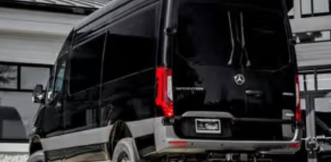 Mercedes-Benz Sprinter 2024