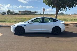Catégorie de véhicule : Tesla Model 3