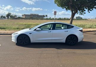 Catégorie de véhicule : Tesla Model 3
