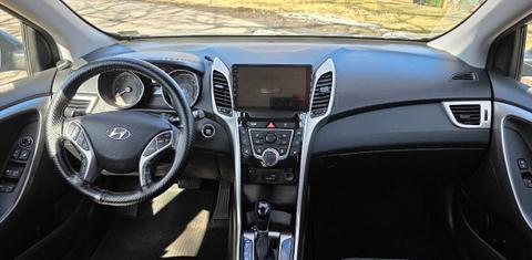 Hyundai Elantra GT 2017