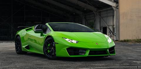 Lamborghini Huracan 2019