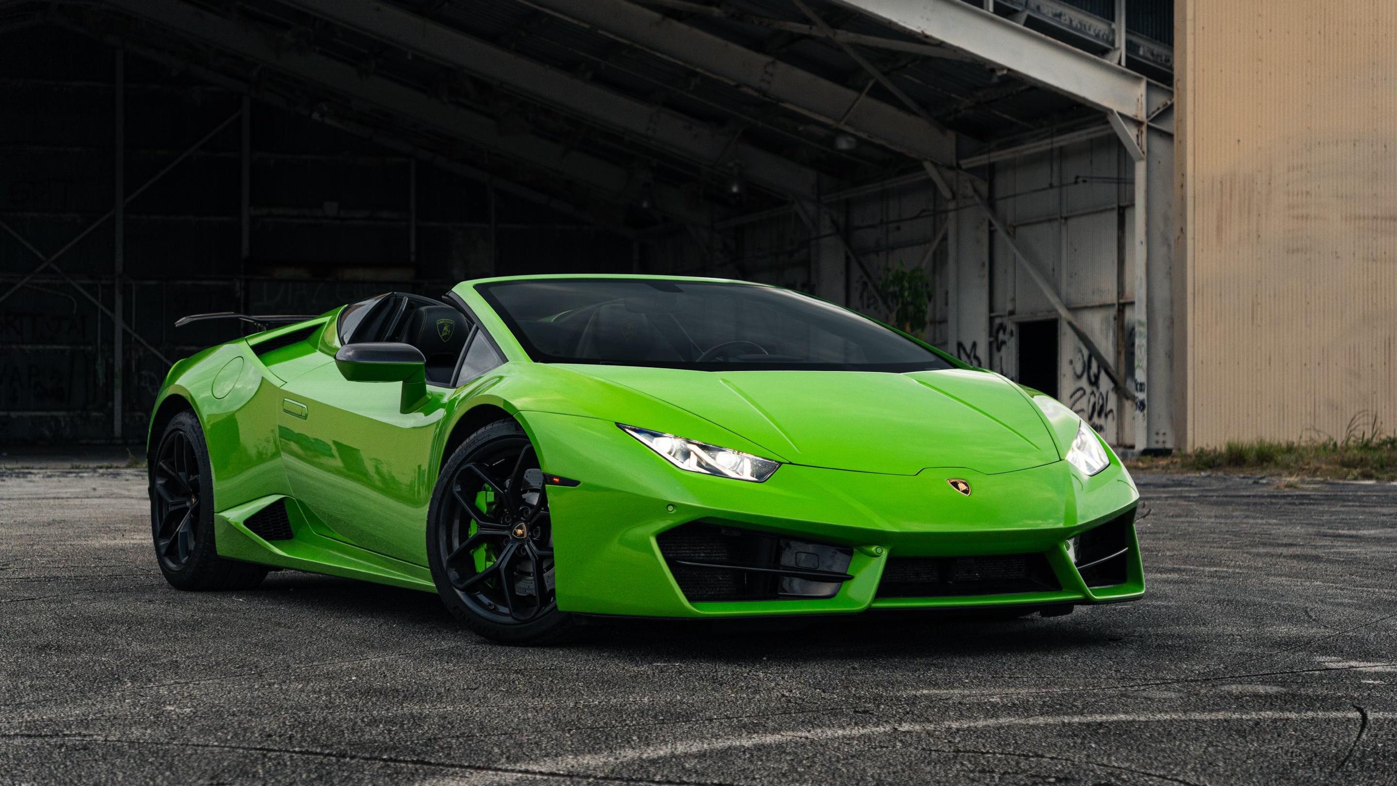 Lamborghini Huracan 2019 in Miami, FL