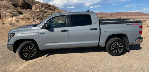 Toyota Tundra 2020