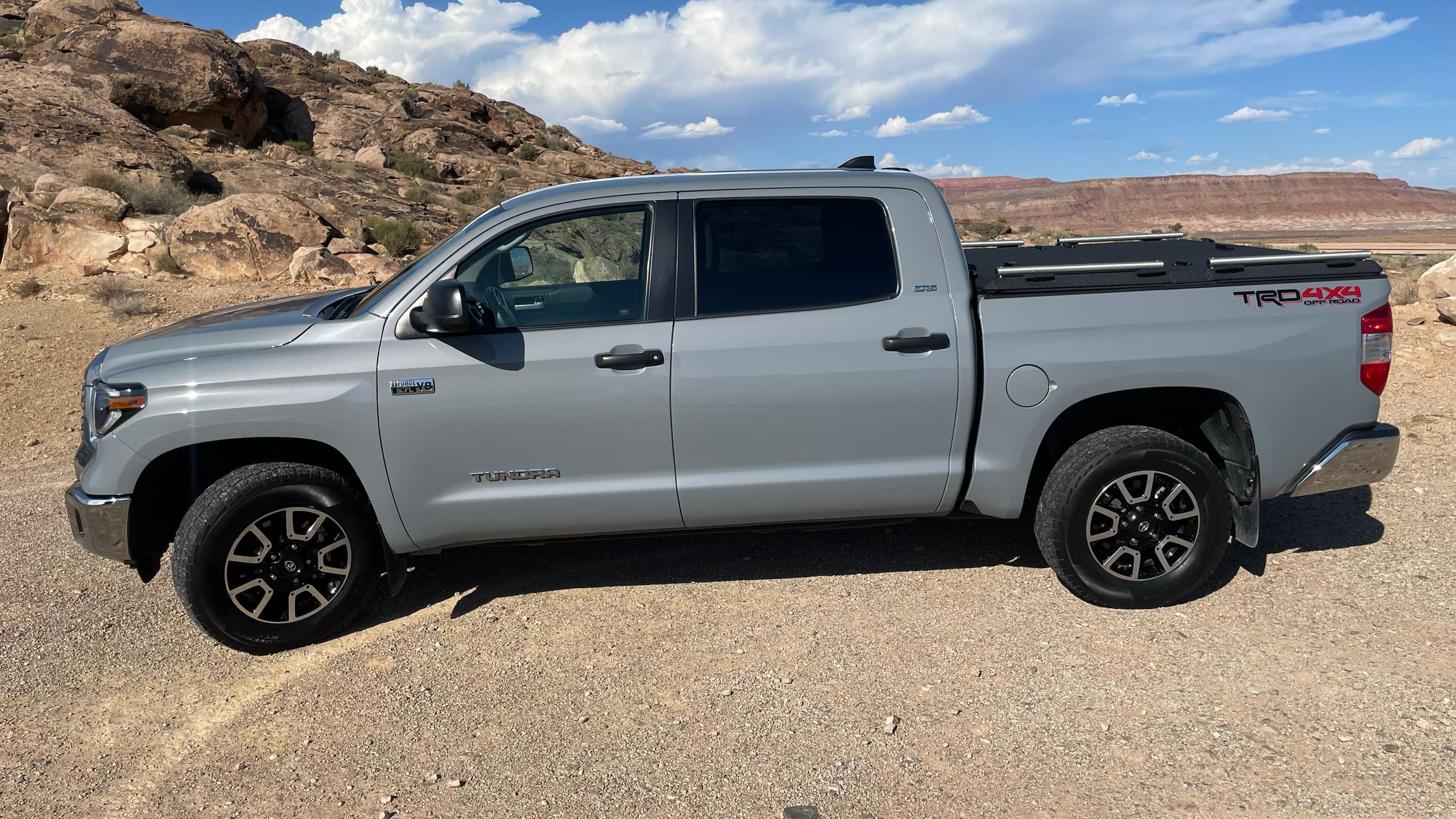 Toyota Tundra 2020 in St. George, UT
