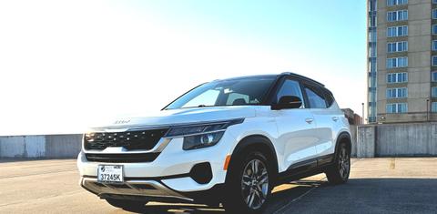 Kia Seltos 2023