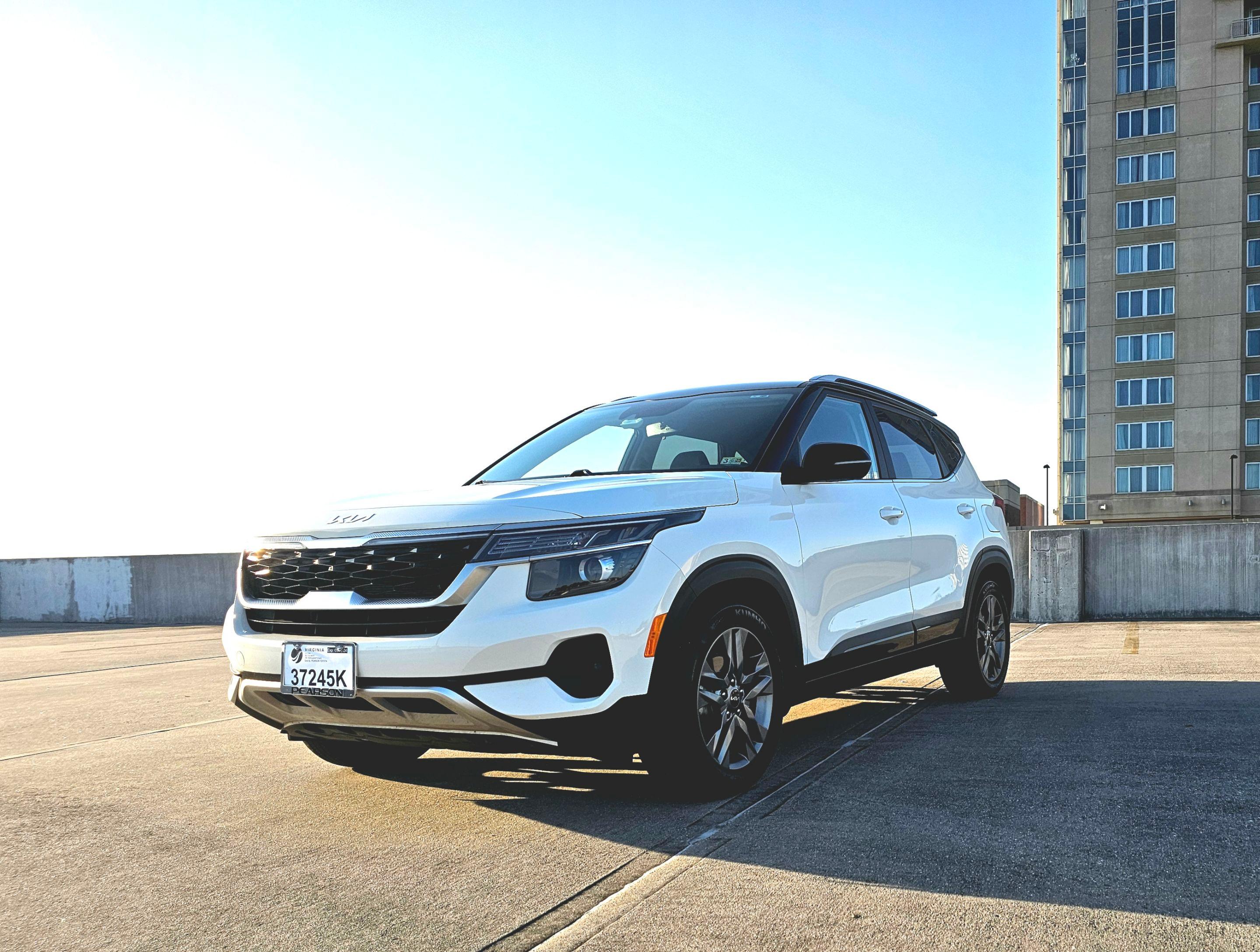 Kia Seltos 2023 in Hampton, VA