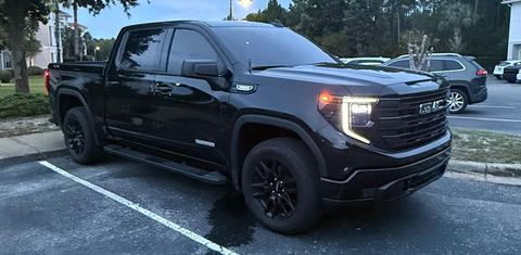 GMC Sierra 1500 2025