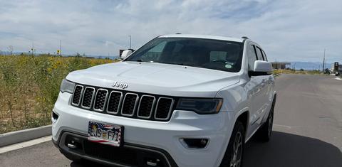 Jeep Grand Cherokee 2018