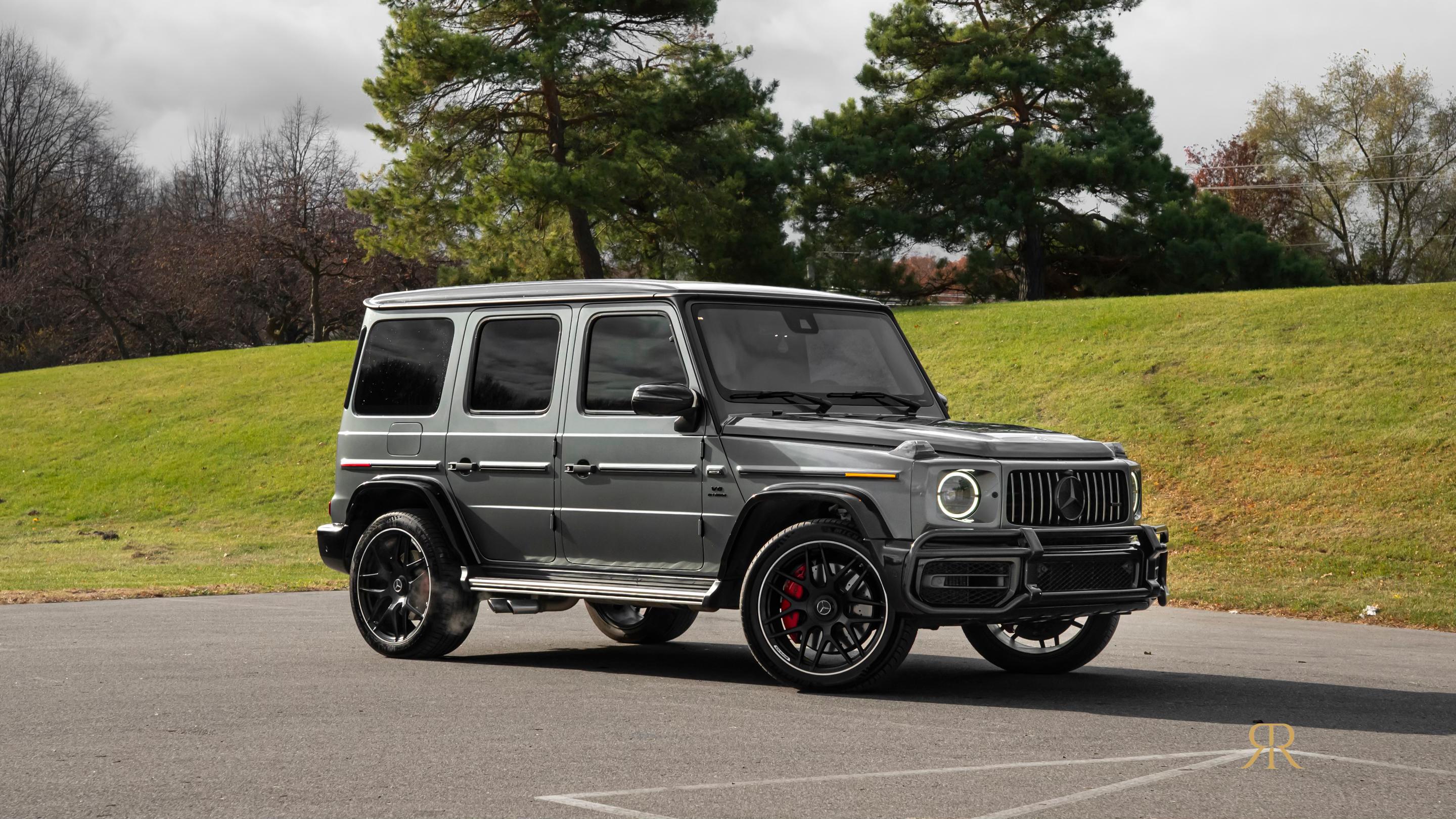 2021 Mercedes-Benz G-Class