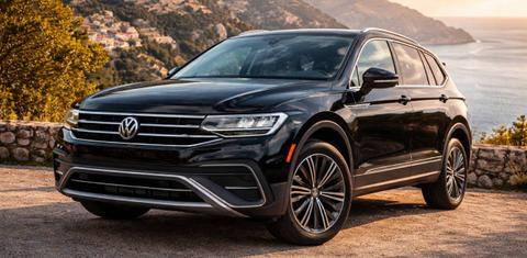 Volkswagen Tiguan 2024