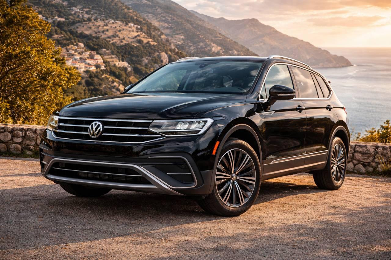 Volkswagen Tiguan 2024 in Houston, TX