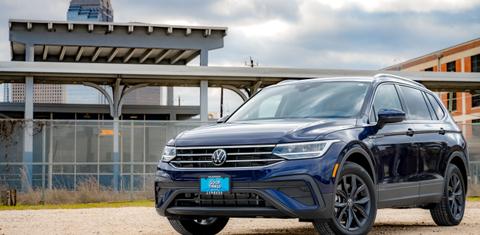 Volkswagen Tiguan 2023