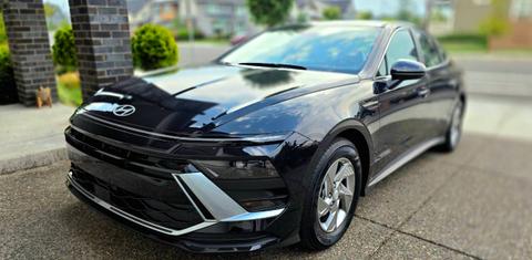 Hyundai Sonata 2025