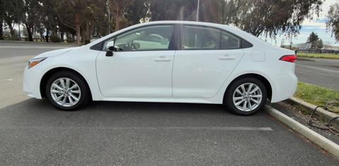 Toyota Corolla Hybrid 2026