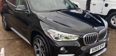 BMW X1 2016